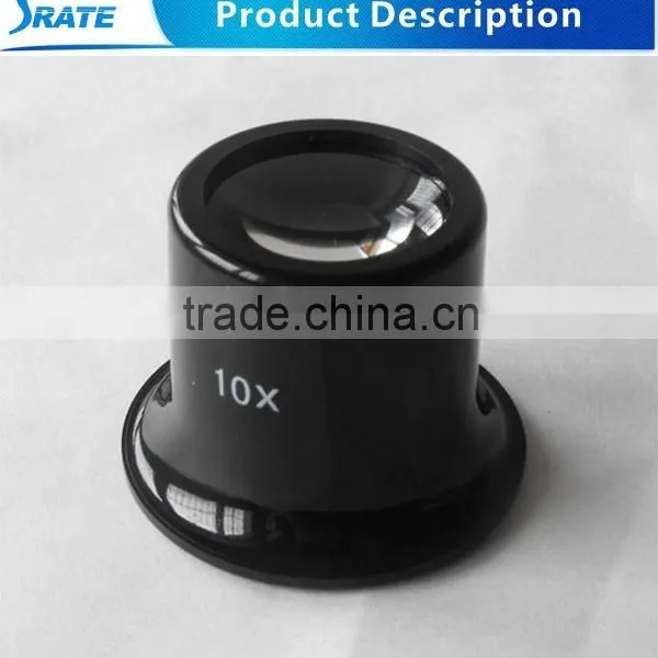 MG13B-7 Pocket 10X Plastic Loupe photo-2
