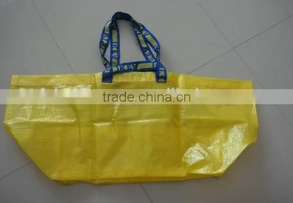 PE Fabric Tarpaulin Bag photo-4