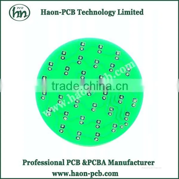 Electronic Lighting Single-sided Pcb Design
