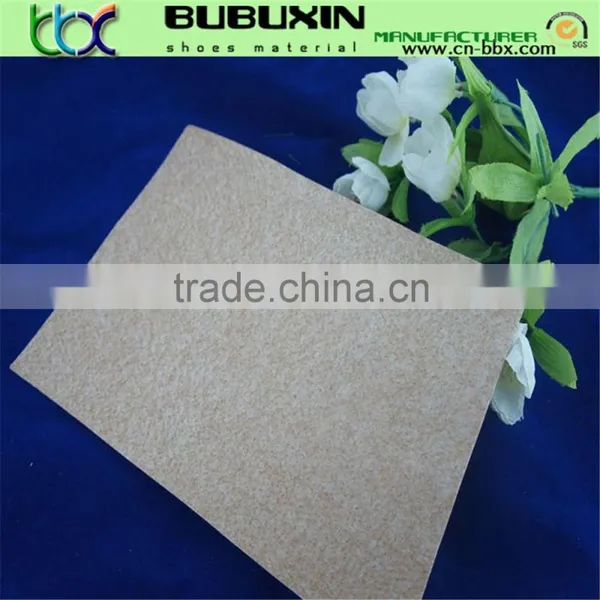 Shoe Lining Fabric Nonwoven Imitation Leather Shoes Accessories for Men Shoes photo-3