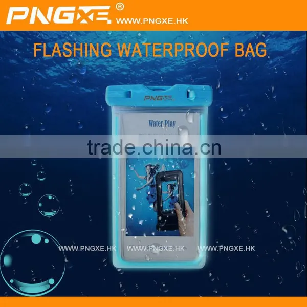 2016 High Quality Universal Water Proof PVC Cell Phone Cases Waterproof Bag/Pouch ,Water Proof Mobile Phone Bag photo-4
