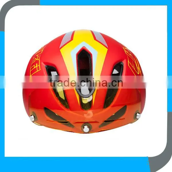 In-mold Adult Racing Time Trial Helmets, Racing TT Helmets, Superlight Bicycle Helmets photo-3