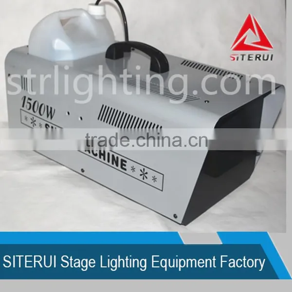 Snow Maker Machine 1500W Powerful and Beautiful Stage Effect/Holiday Snow Machine photo-2