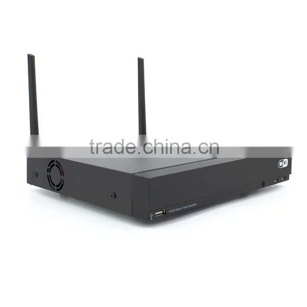 2016 Best Sales!!!1080P HD 2MP 4Ch Wireless IP Camera POE NVR Kits photo-5