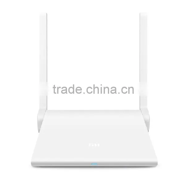 XiaoMi Mi WiFi Router Youth Edition 2.4GHz Band 300Mbps 16M Flash 64MB DDR2 Support Wall Through Model for iPhone 6S/6S Plus/6/6