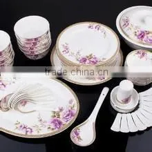 Kitchen Porcelain Dishes