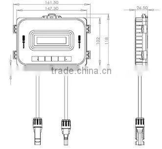 Solar Junction Box