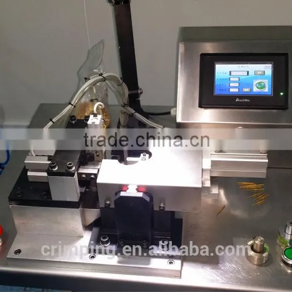 Shrinking Machine for Electronic Connectors photo-2