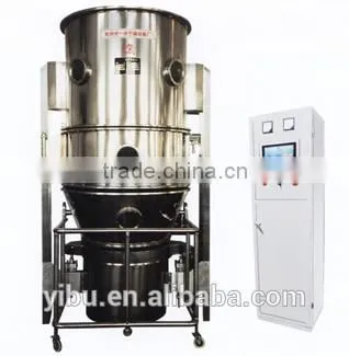 Fluidized Granulator for Chinese Traditional Medicine in Chemical Industry photo-2