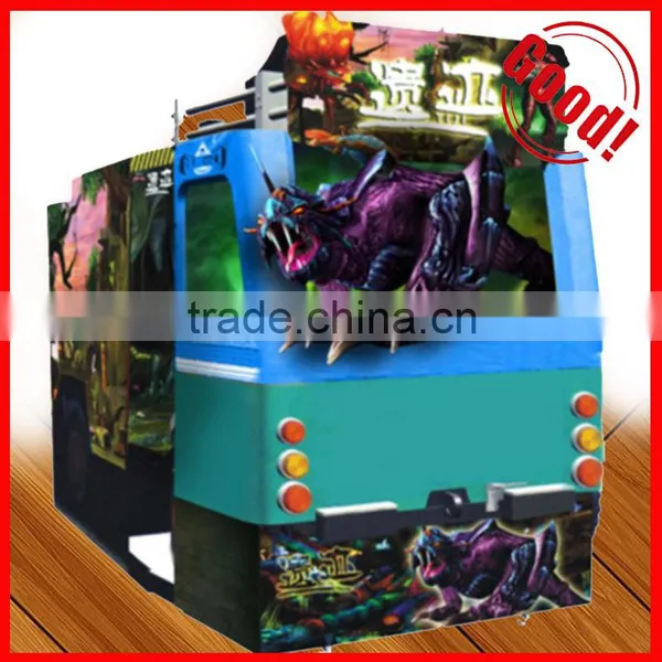 Lifelike Experience!4D Ruins Kids Electronics Shooting Game Machine 4D Ruins Game Machine Arcade Simulator Game Machine photo-2
