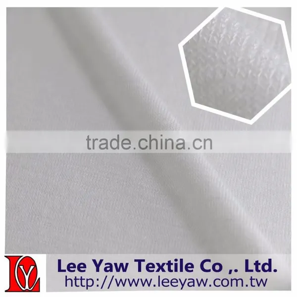 Polyester Bamboo Jersey Fabric photo-6