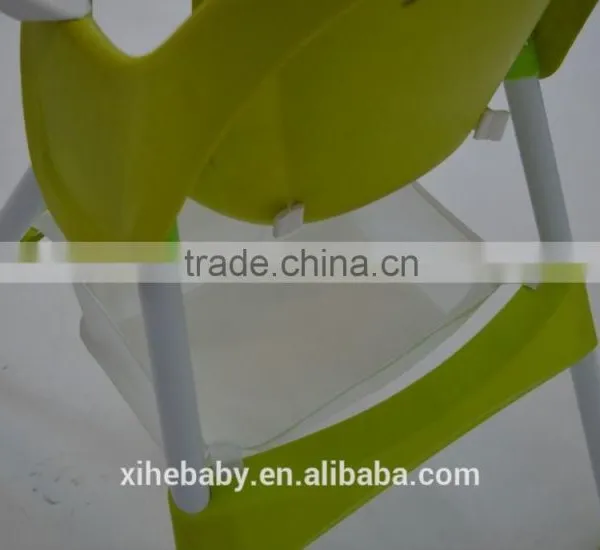 2016 New Design Adult High Chair for Baby Feeding, Folding Restaurant Baby High Chair photo-5