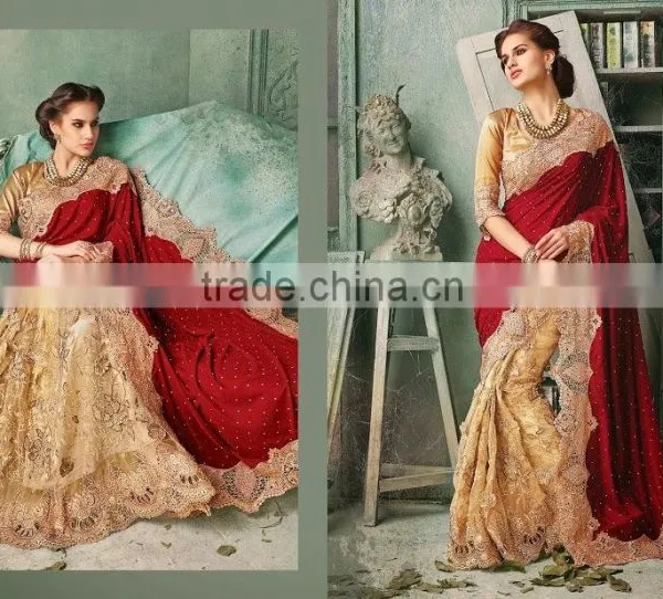Designer Saree Online Shopping photo-4