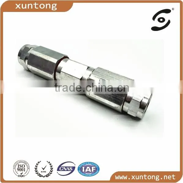 Rg11 Feed Through Trunk Connector