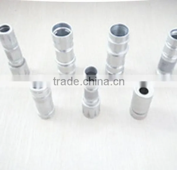 EM Fast Metal Prototypes CNC Precision Milling Machining Aluminum Machined