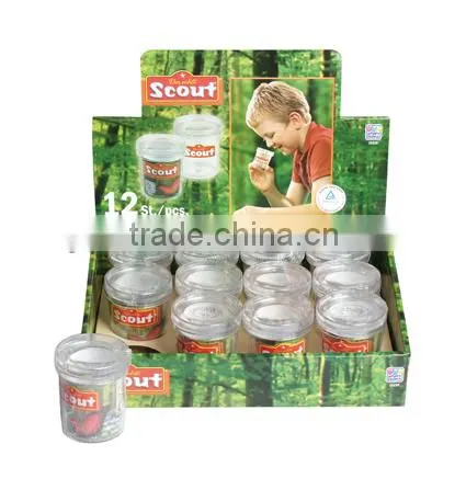 Plastic Bug Viewer Magnifier, Gift Set Magnifying Glass photo-6