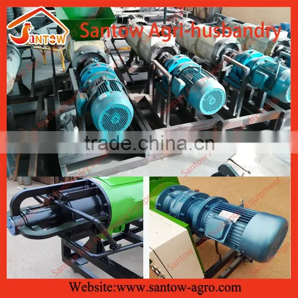 Dewatering Machine Screw Presses for Manure photo-4