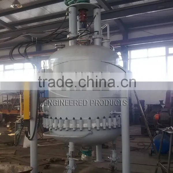 Internal Cooling Coil Reactor photo-3