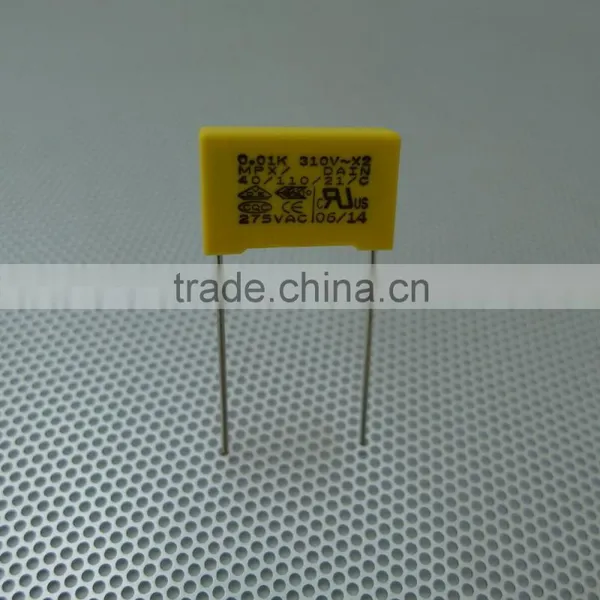 Taiwan Interference Suppression Can do Forming Cutting Capacitor x2 Customized Capacitor Design photo-4