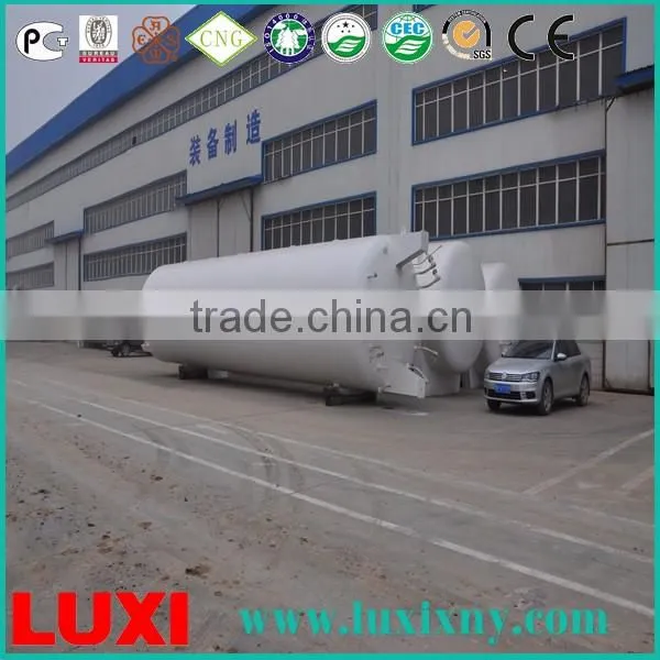 China Wholesale LNG Tank Diesel Fuel Storage Tank photo-6