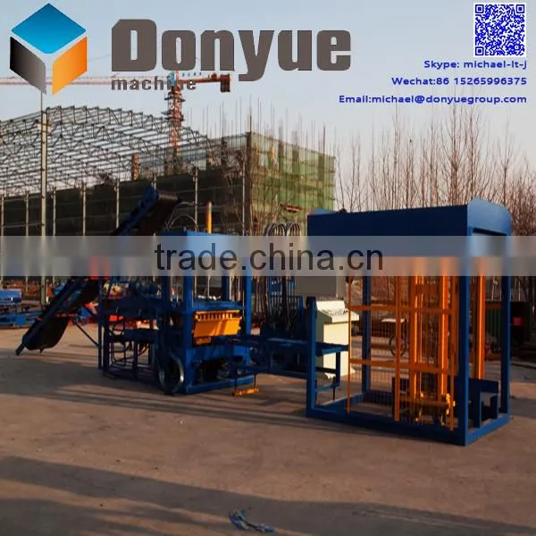 Hot Sale Flyash Brick Manufacturing Machine in South Africa photo-3