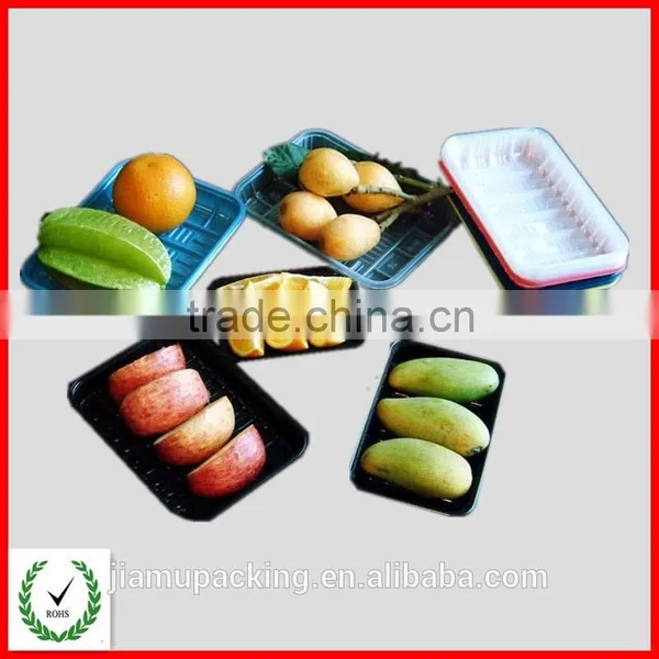 2015 Wholesale Factory Palstic Tray for Food photo-5