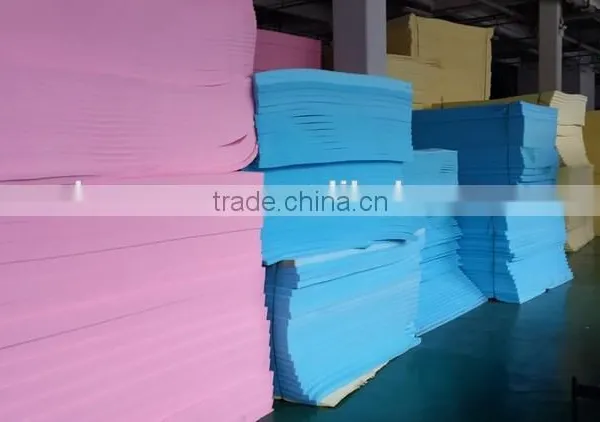 Furniture Use High Density PU Foam Sheet Wholesale Price photo-3