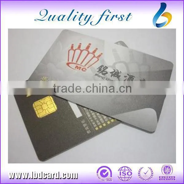 Fudan 24C02 Contact Cards Chip Cards photo-5