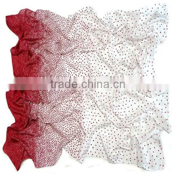 Brand New Fashion 100% Silk Scarf Shawl