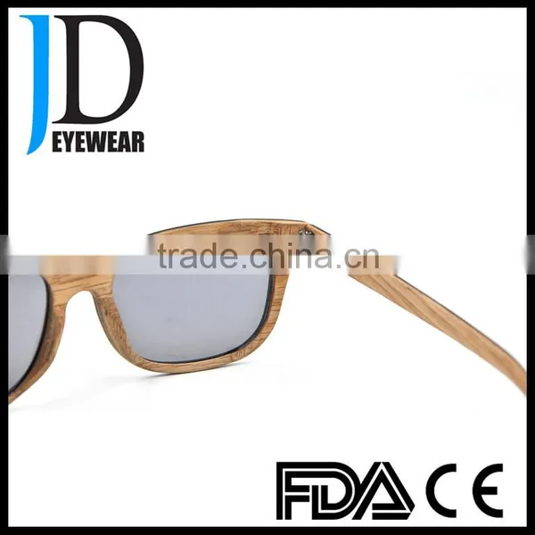 Top Quality Eco-friendly Engraving Logo Brand Custom Wood Sunglasses Wood photo-6