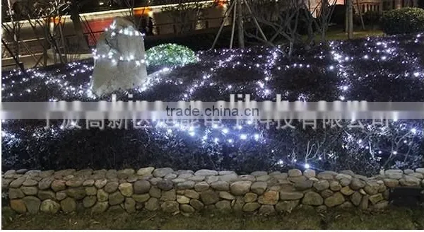 100 Led Solar Lights String for Christmas photo-4