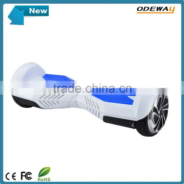 Sanmsung Cheap Electric Hover Board 700W 2 Wheels Electronic Scooter photo-6