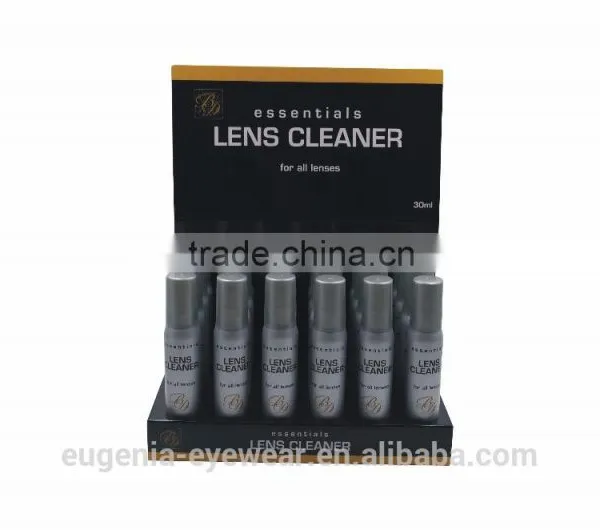 30ml Eyeglasses Lens Cleaner Spray in Display photo-3