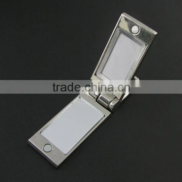Charming Design Square Photo Frame Keychain photo-4