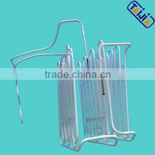 Wire Tube Evaporator For Fridge Parts