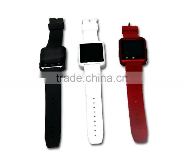 Bluetooth Smart Watch U8 Wrist Watch SmartWatch for For Android photo-3