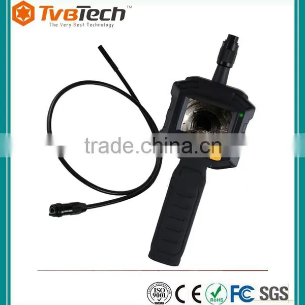 Popular Selling Industrial Sewer Camera Inspection 9mm photo-2