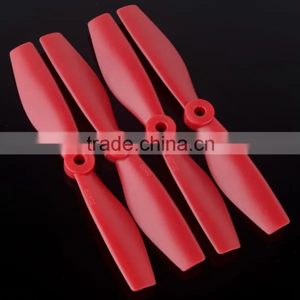Durable Prop Propeller 5040 CW CCW 5x4 Inch 2 Fan Blade Bull Nose dc Motor Propeller for rc Airplane photo-4