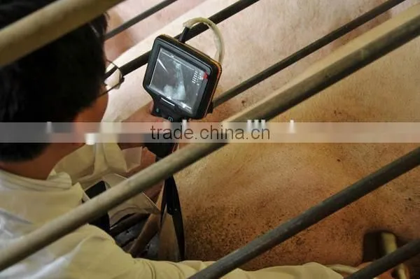 Digital Vet Ultrasound Scanner Can Waterproof photo-4