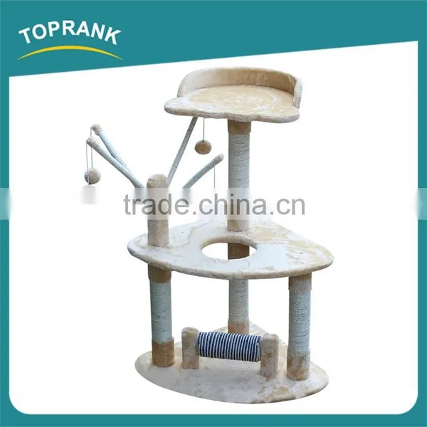 Professional Manufacturer Manufacture Natural Cat Litter Box Furniture