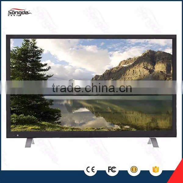 Yes Wide Screen Support and Factory Price , Advertisement Use 32" Inch Bathroom LED TV photo-3