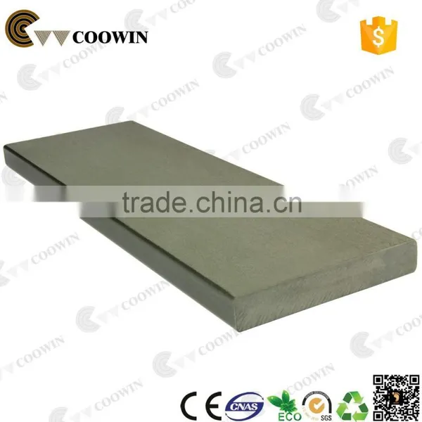 Waterproof Solid Composite Skateboard Deck photo-3