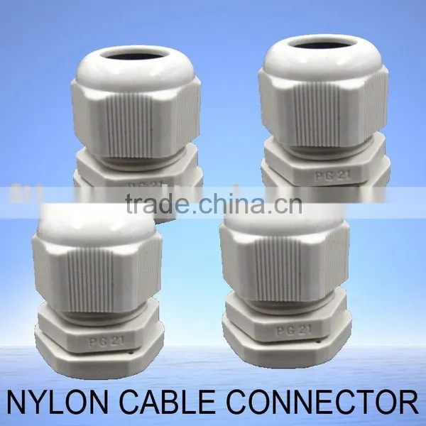 Nylon Cable Gland Waterproof Connector