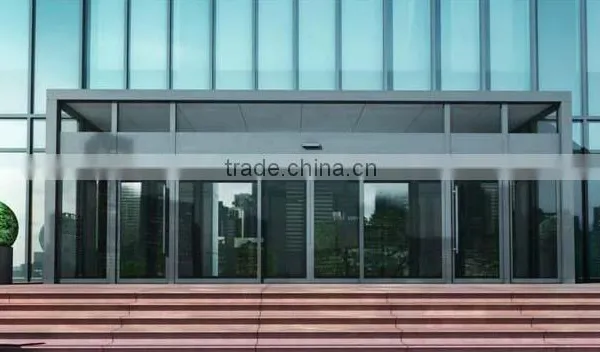 High-tech Classical Sliding Door Kit for Villa