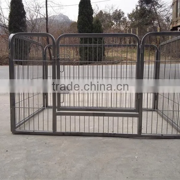Wire Mesh Pet Dog Cages photo-6