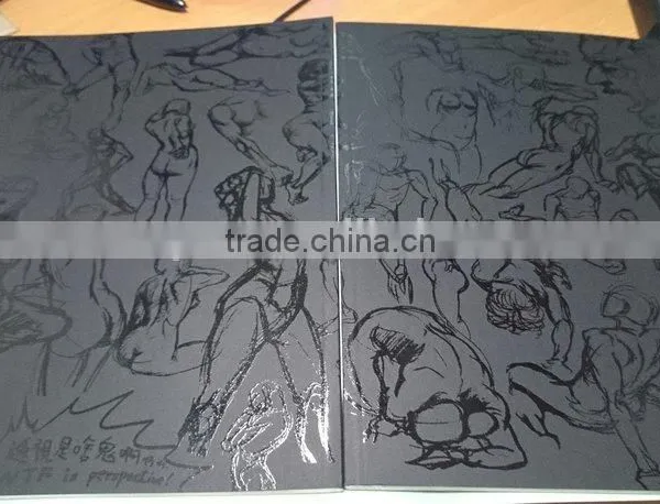NANPAO Liquid Gel Crystal Silk Screen Spot Coating Printing UV Varnish Ink for Paper photo-6