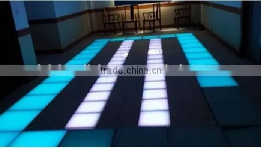 300*300*58mm Led Brick Light 24v Brick Light RGB Inner Control photo-5