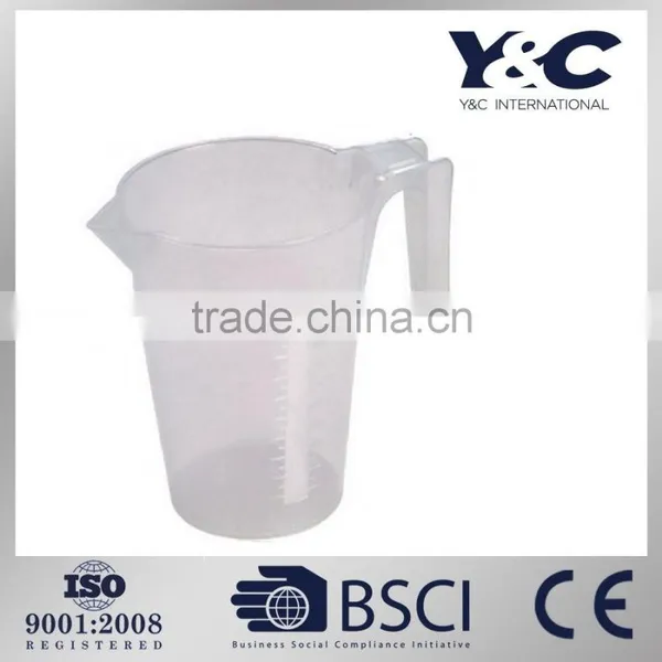 plastic oil funnel/transparent oil funnel
