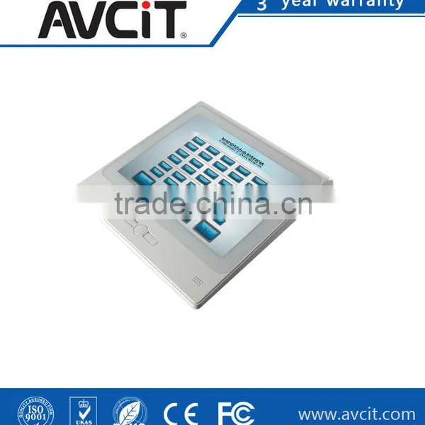 Smart Home Automation, 0 Inch Wired/RF Touch Pad, Input Node ,Output Node, IP-based Distributed Controlling and Switching System photo-2