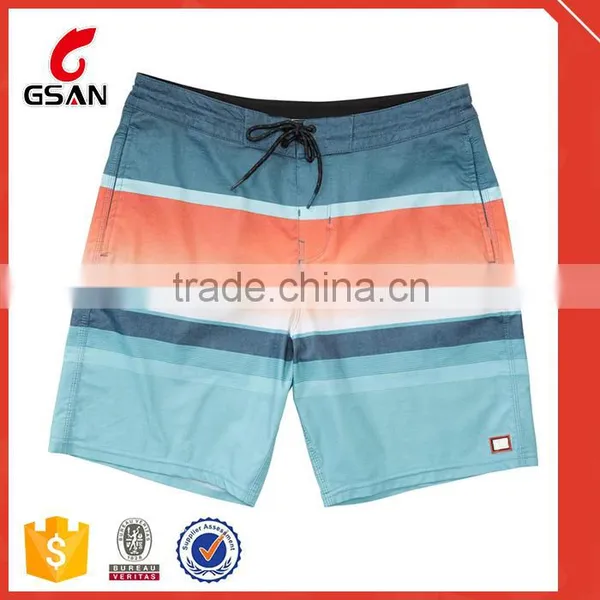 Men's Hybrid Freak Boardshort Blank Hawaiian Board Shorts photo-2